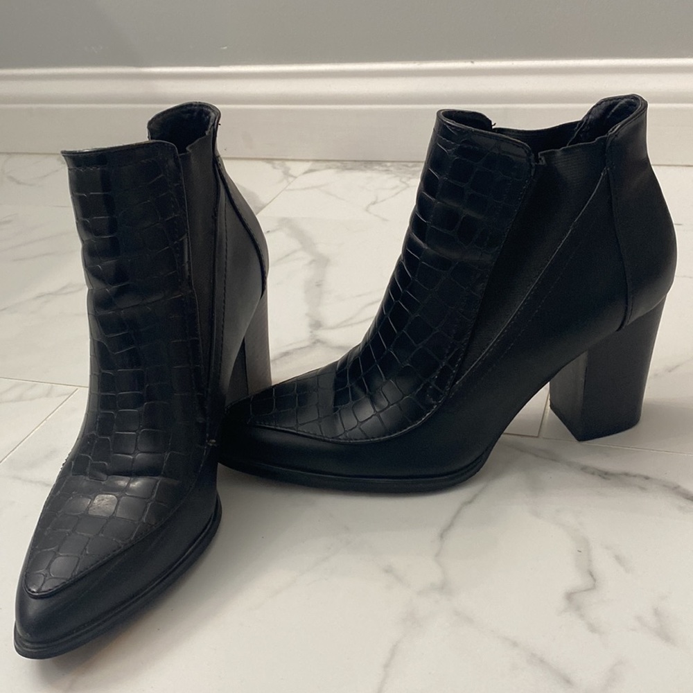 Just Fab Bootie